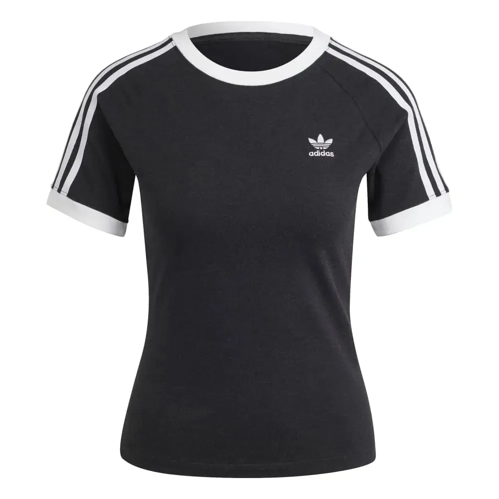 3-Stripes Slim Raglan T-Shirt