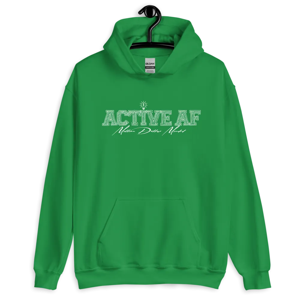 Active AF College Hoodie