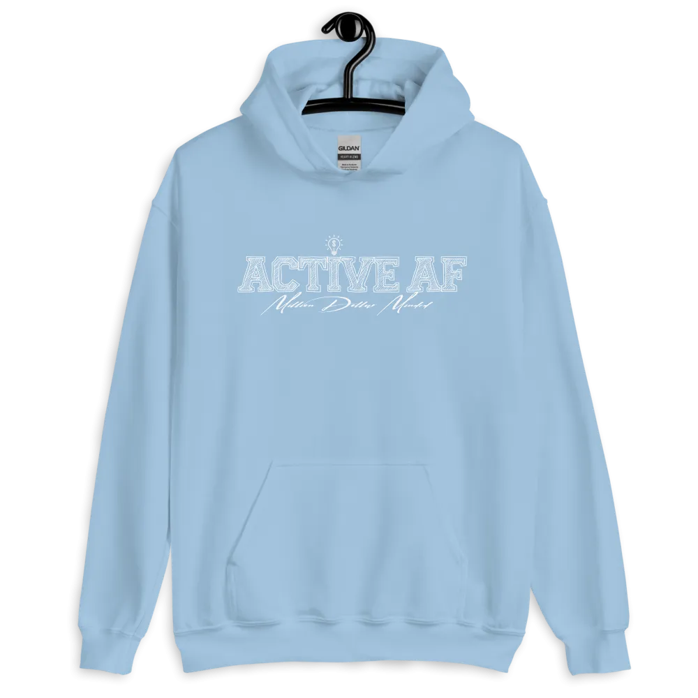 Active AF College Hoodie