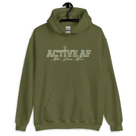 Active AF College Hoodie