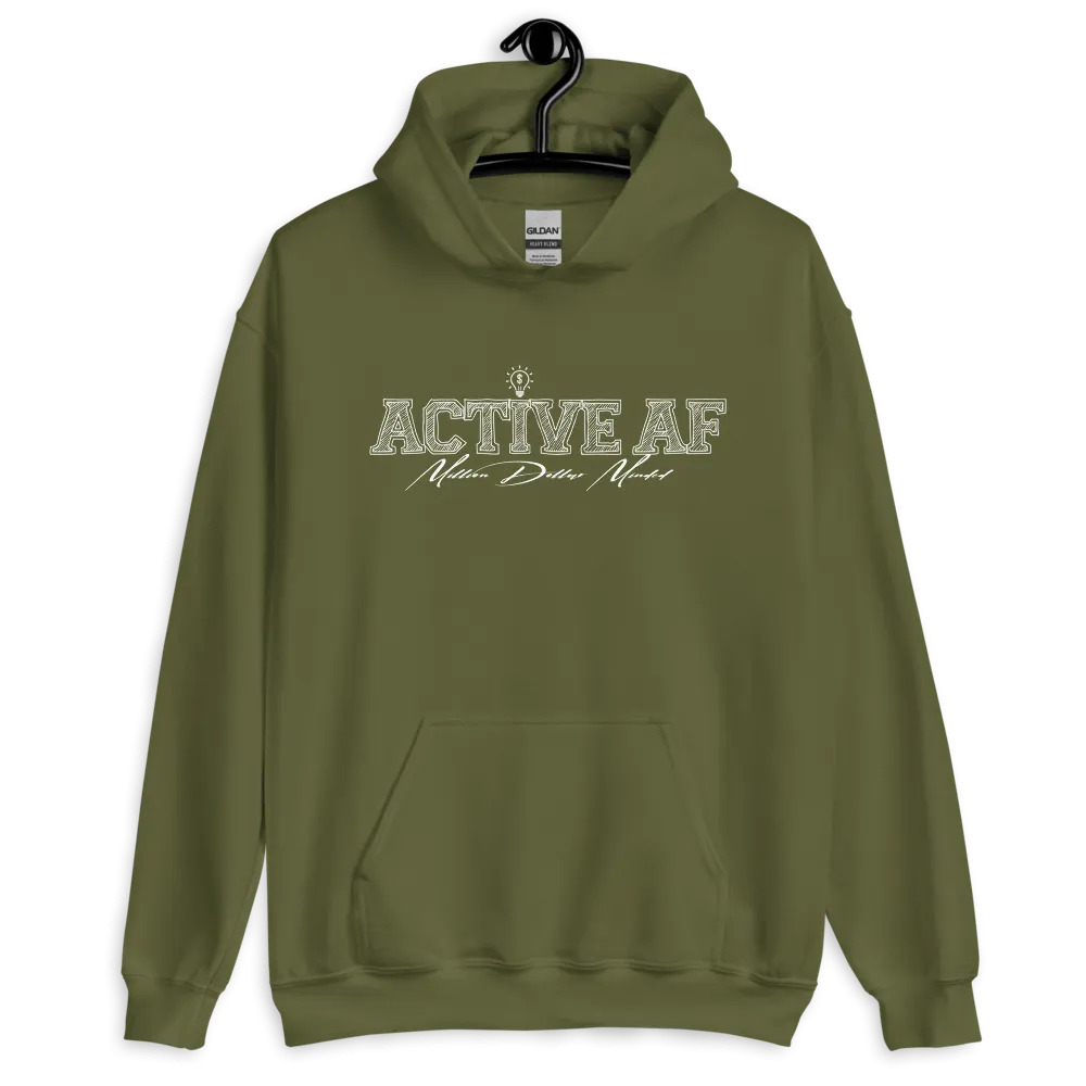 Active AF College Hoodie