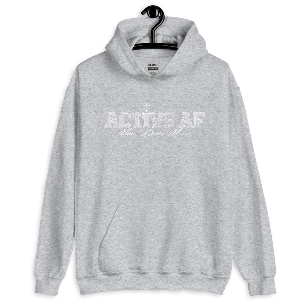 Active AF College Hoodie