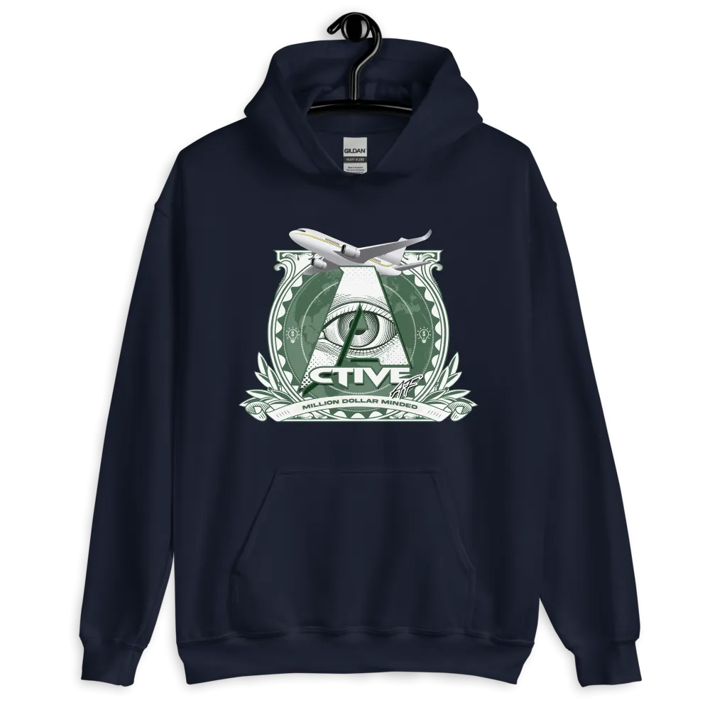 Active AF Fly High Hoodie