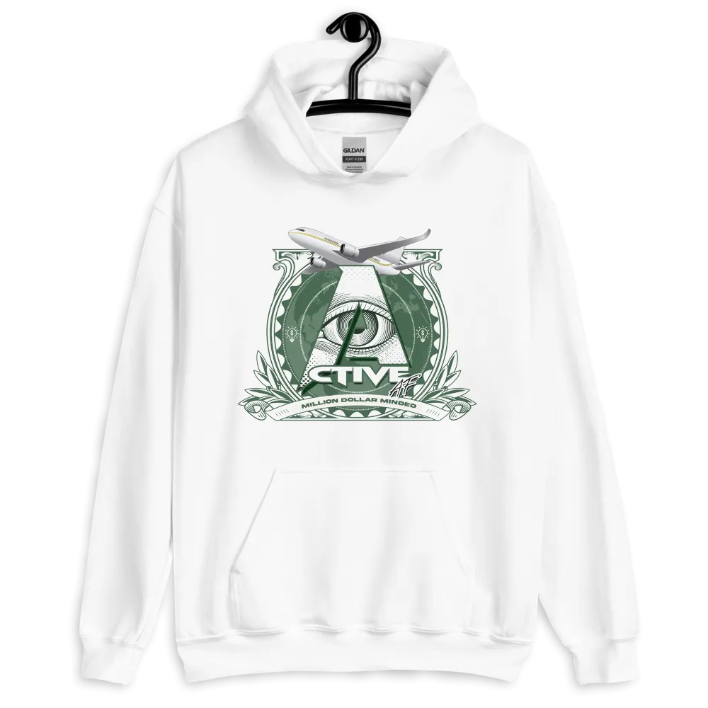 Active AF Fly High Hoodie