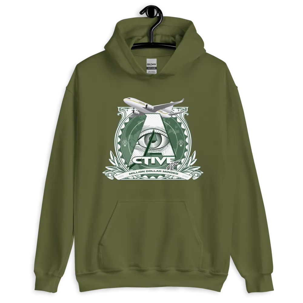 Active AF Fly High Hoodie