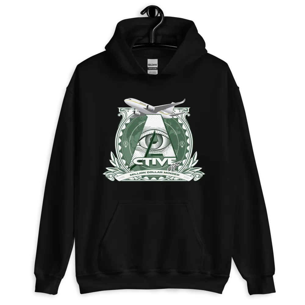 Active AF Fly High Hoodie