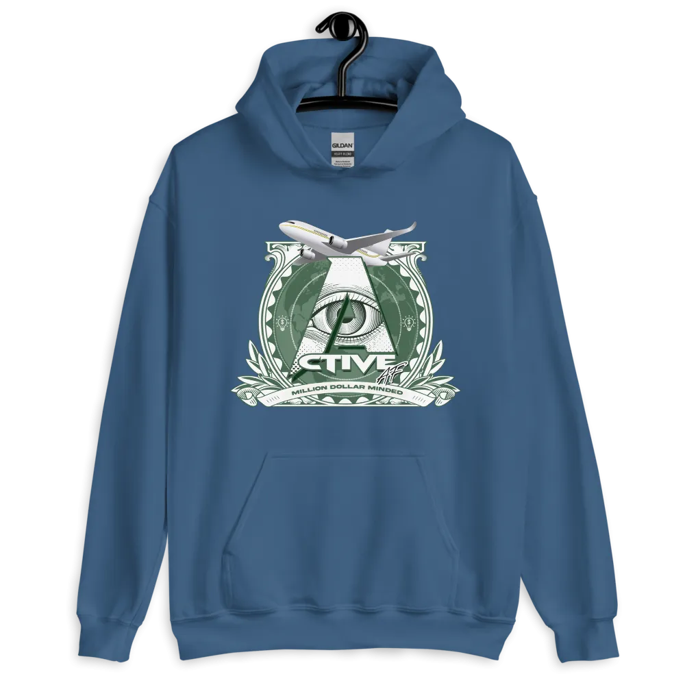 Active AF Fly High Hoodie