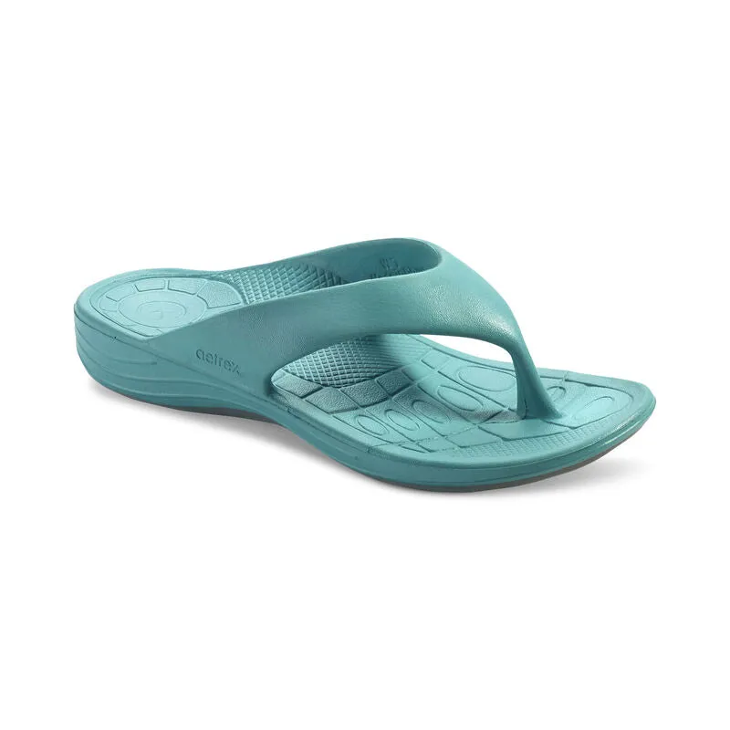 Aetrex Womens Maui Flip