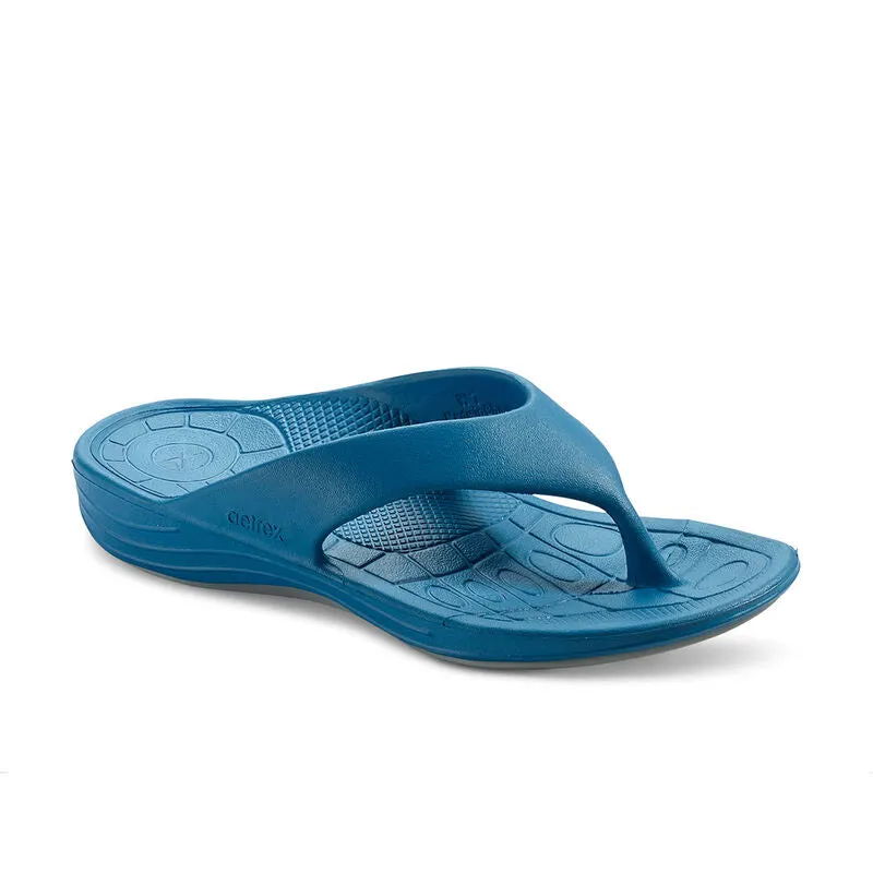 Aetrex Womens Maui Flip