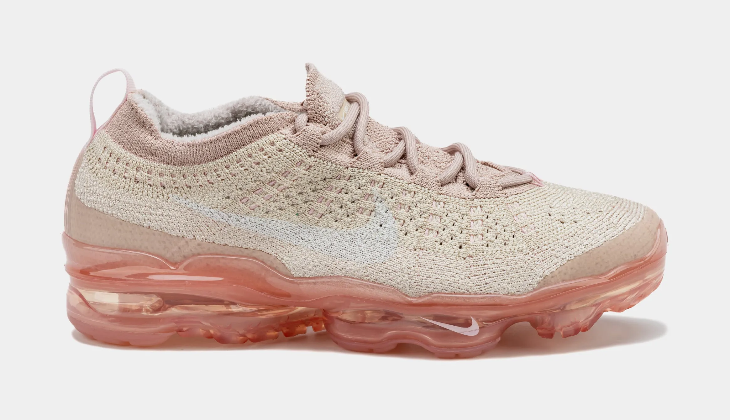 Air VaporMax Flyknit Womens Lifestyle Shoes (Pink)