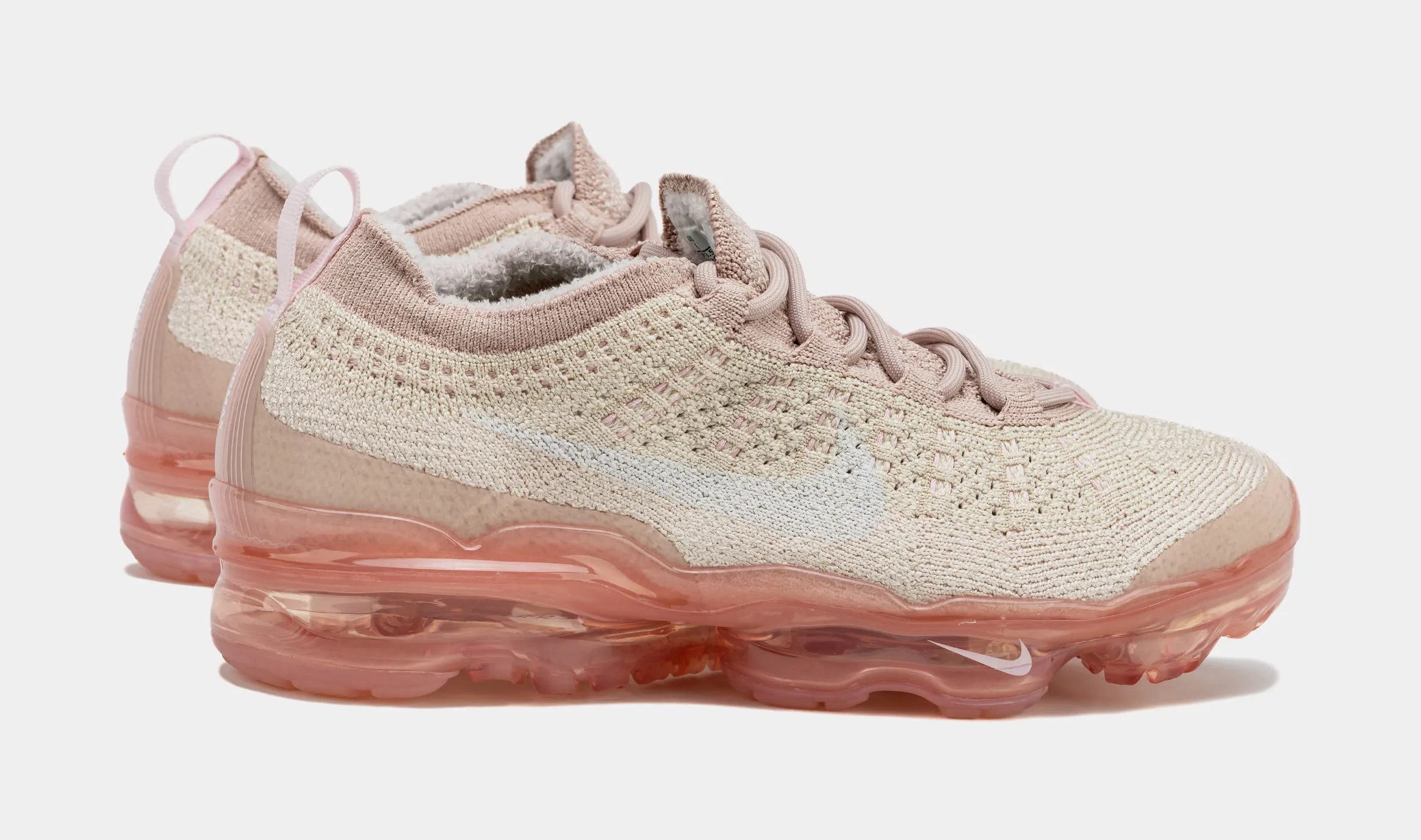 Air VaporMax Flyknit Womens Lifestyle Shoes (Pink)