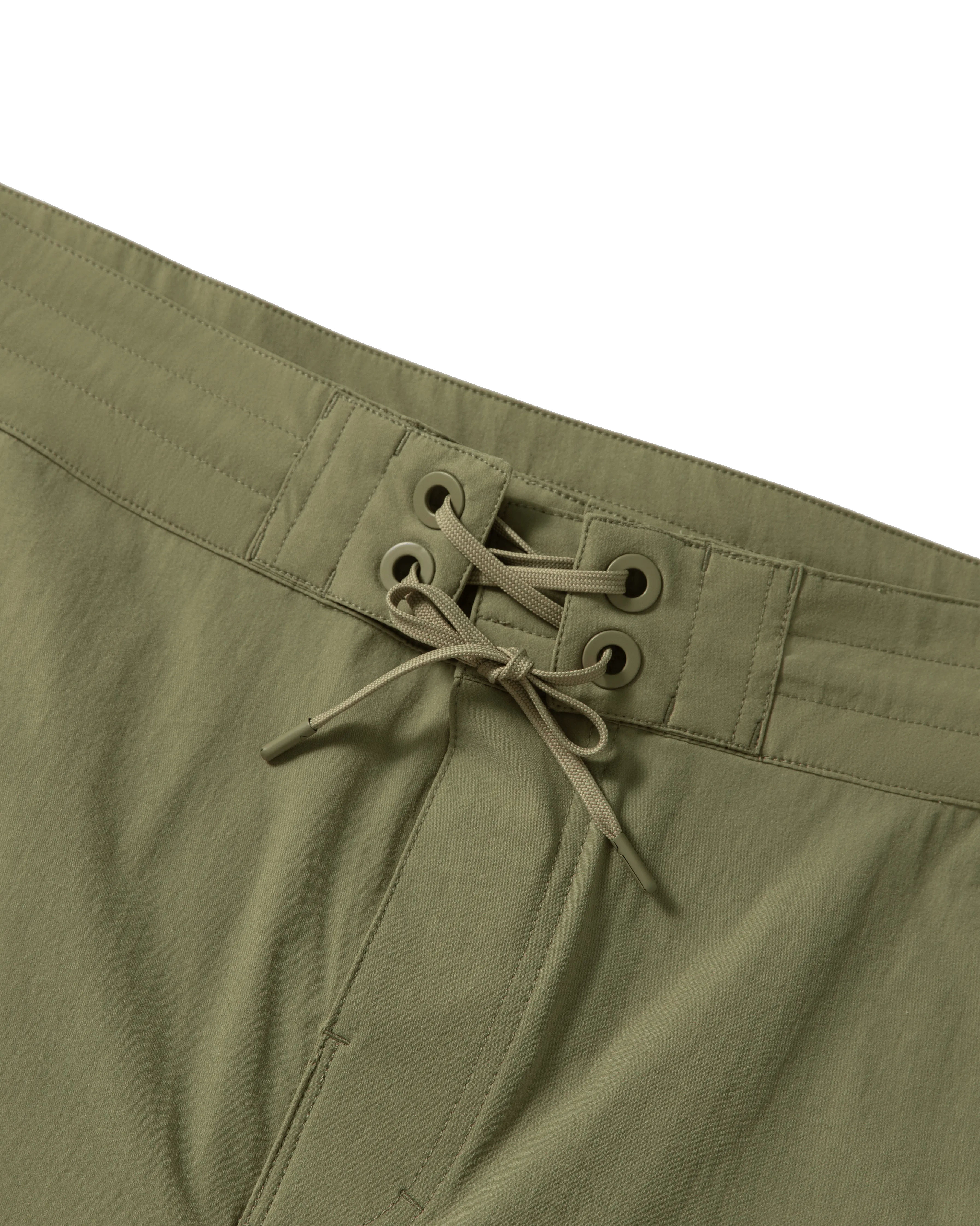 All Day Board Short - Olive