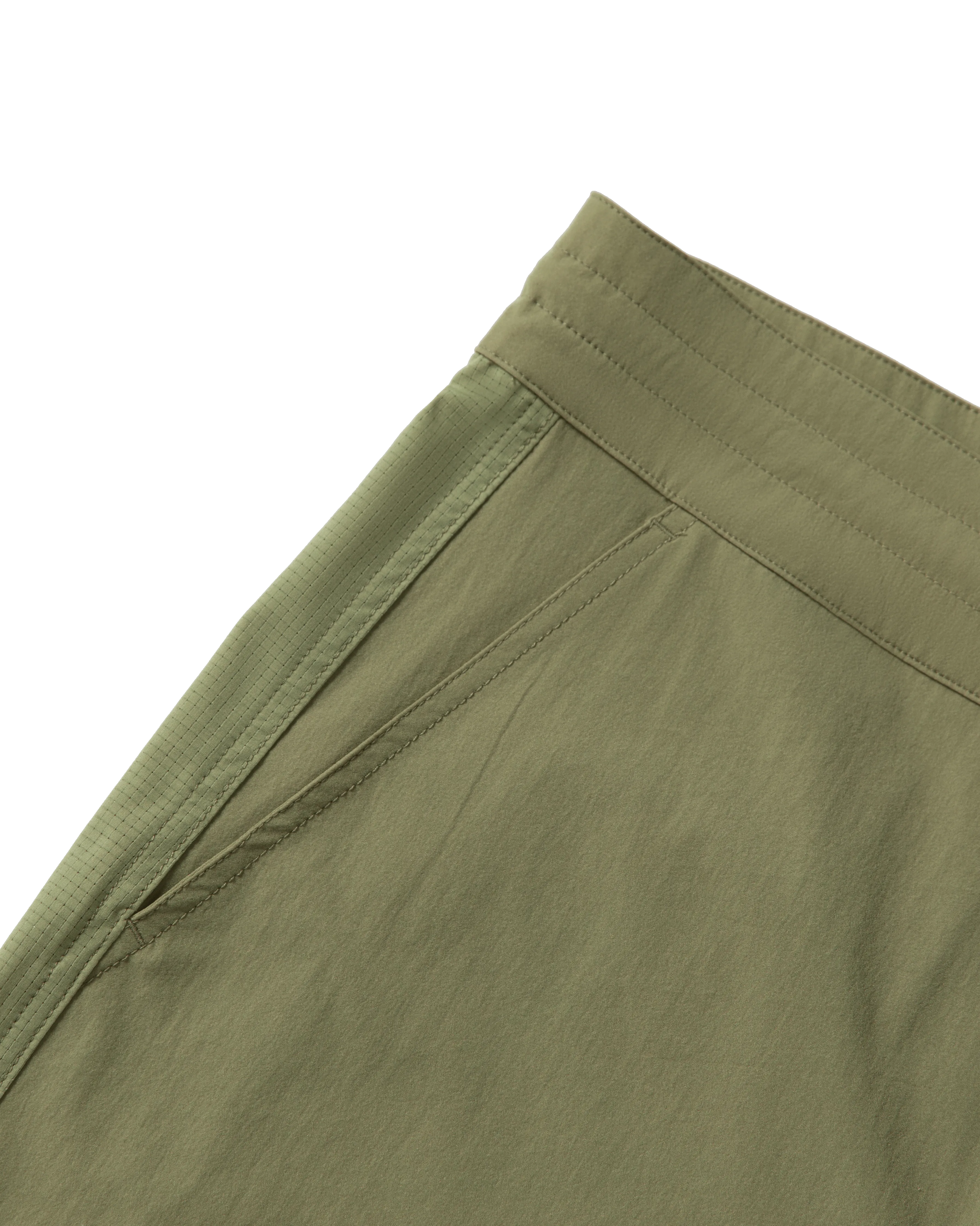 All Day Board Short - Olive