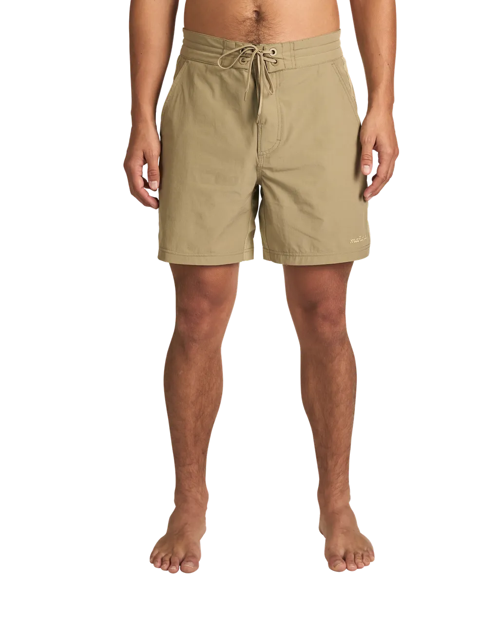 All Day Board Short - Olive