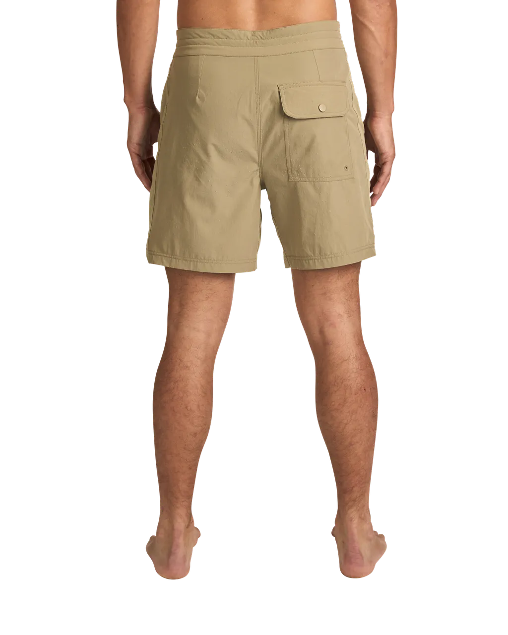 All Day Board Short - Olive