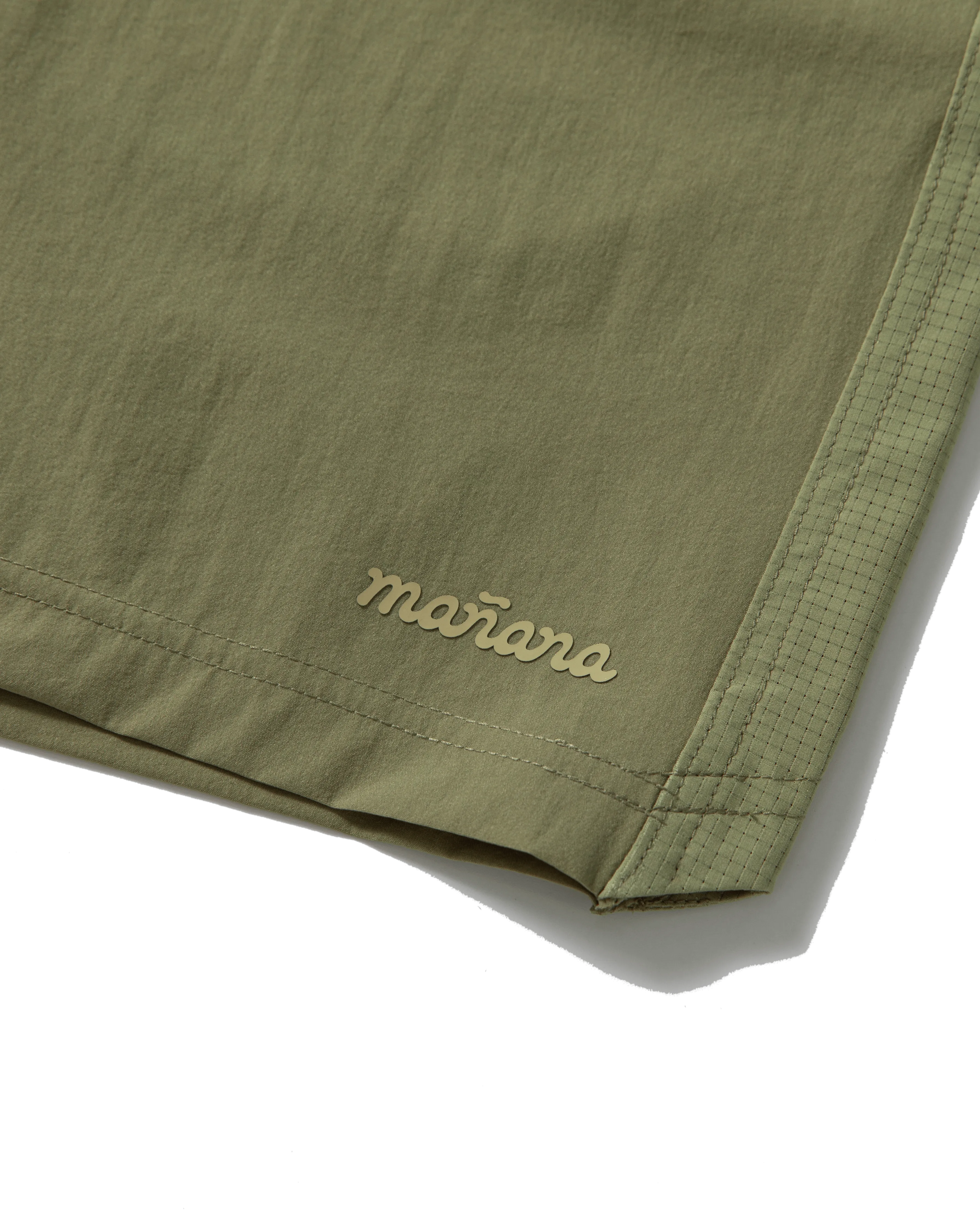 All Day Board Short - Olive