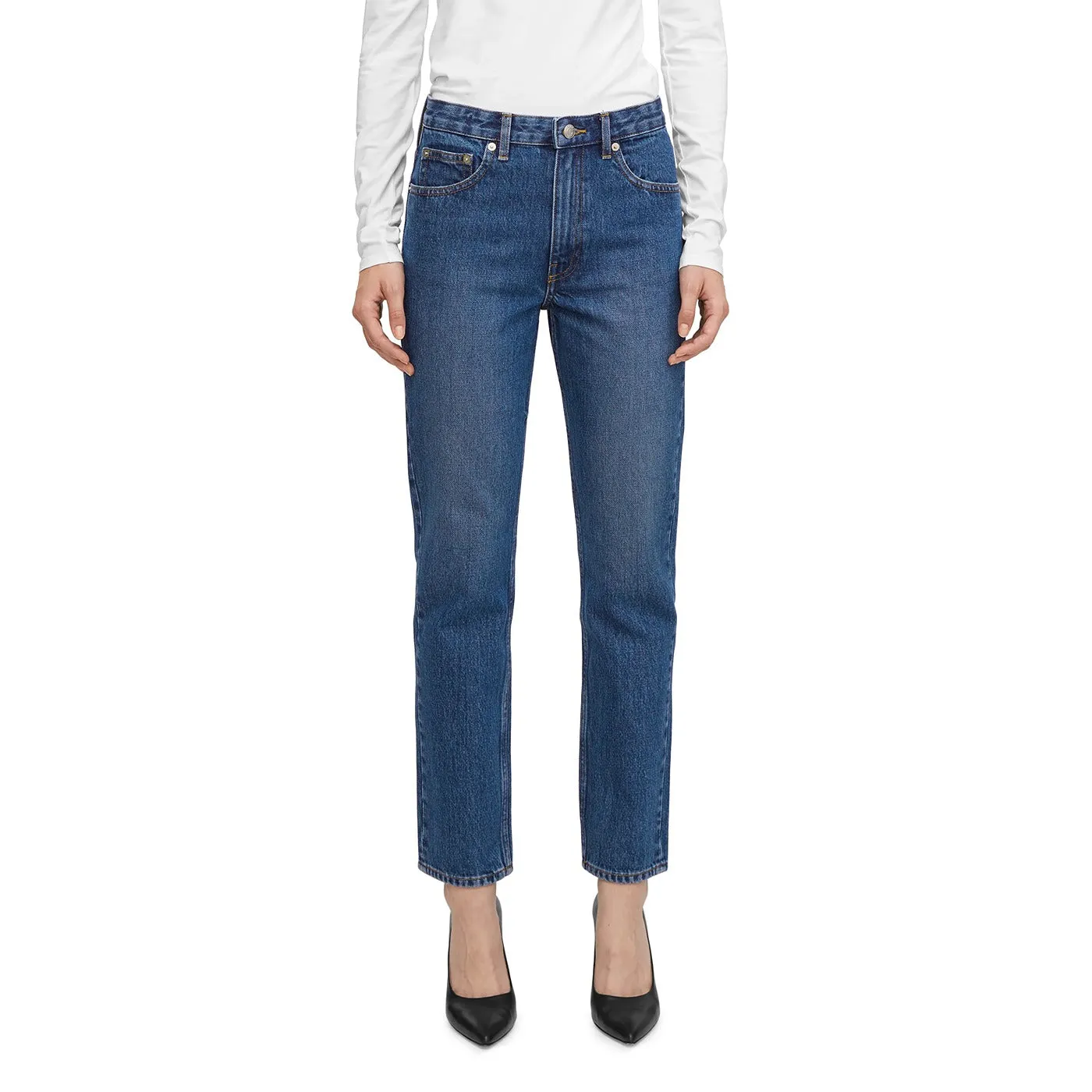 Arket HM Slim Blue Jeans