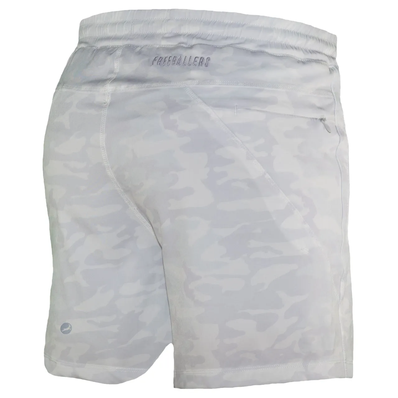 Artic Camo Freeballers - Sport Shorts