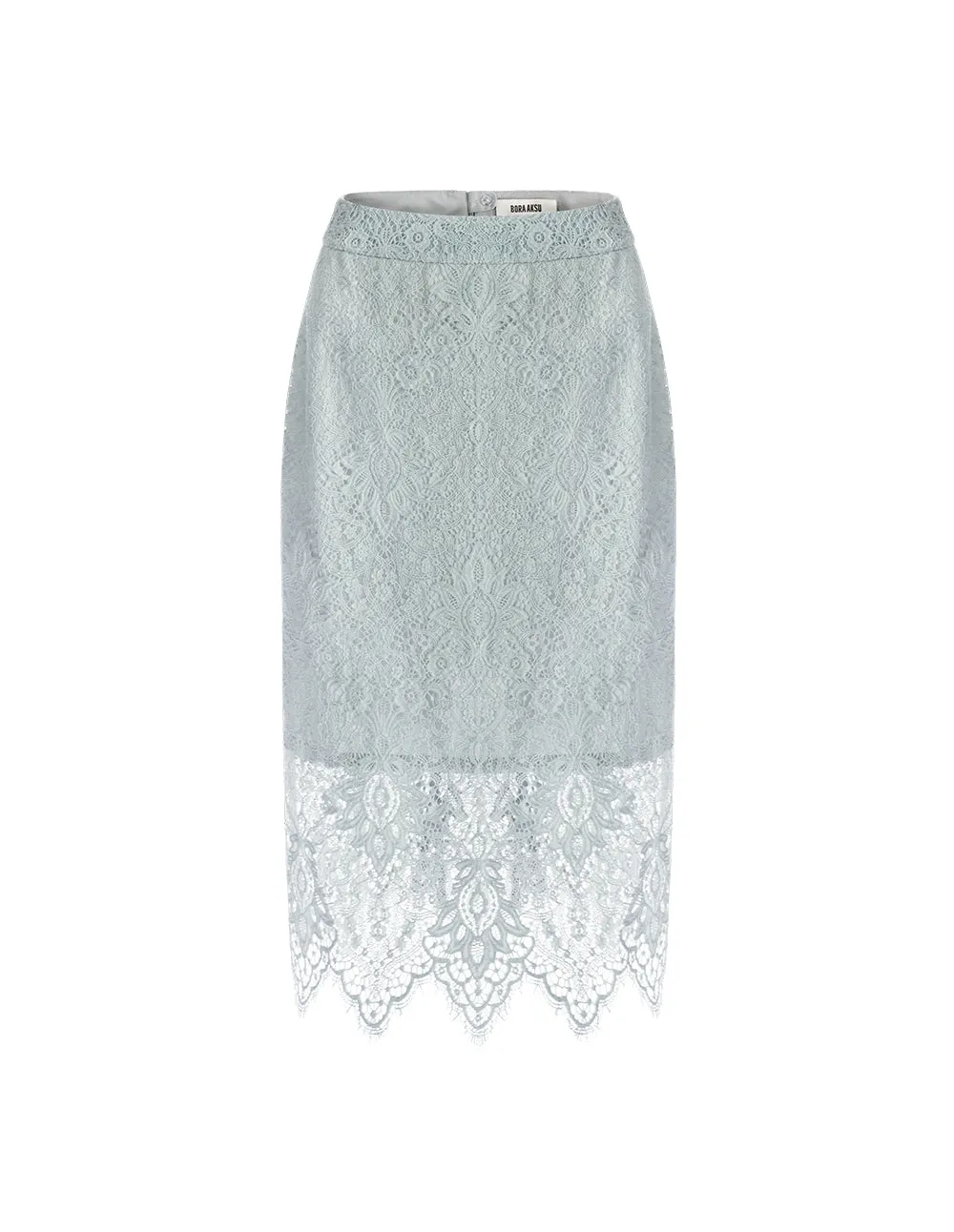 BORA AKSU Lace Skirt