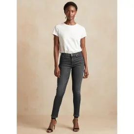 BR Mid Rise Slim Skinny Jeans