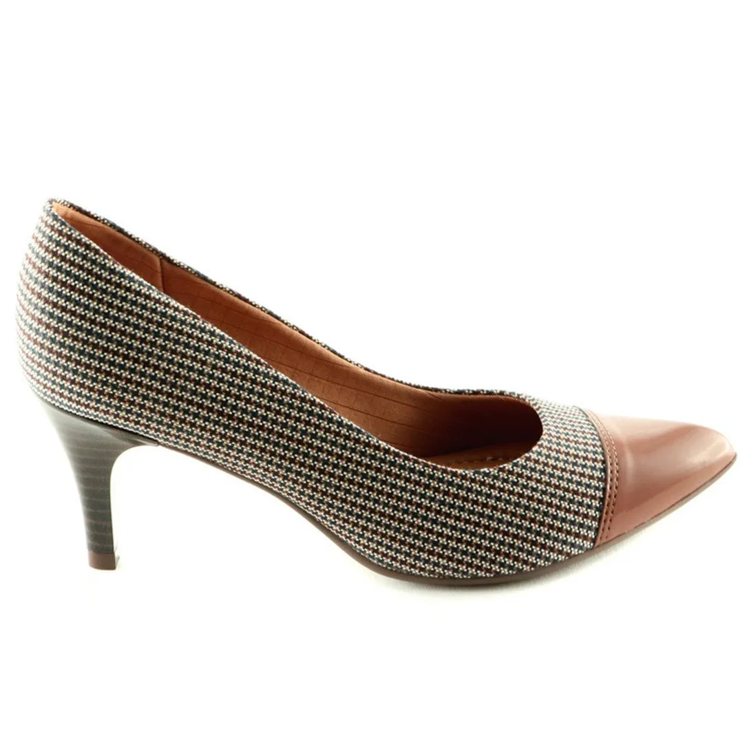 Brown Pumps for Women (745.028)