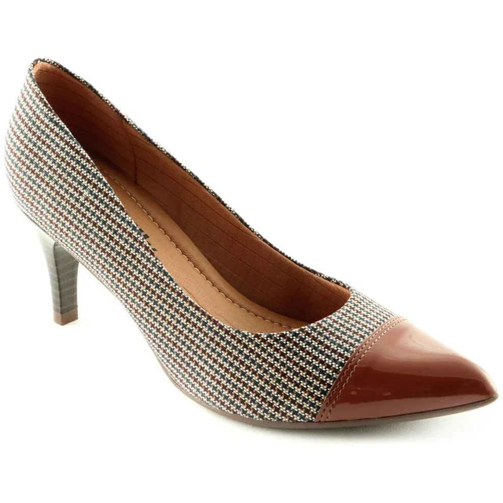 Brown Pumps for Women (745.028)