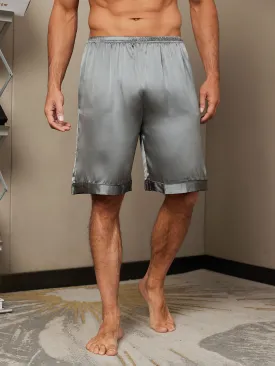 Comfortable Silk Shorts For Men