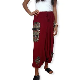 Dahab Pants - Reddish