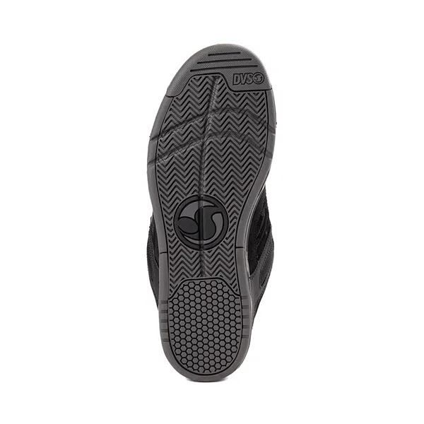 DVS Enduro Heir Men's Skateboarding Shoe, Black