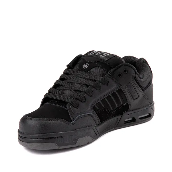 DVS Enduro Heir Men's Skateboarding Shoe, Black