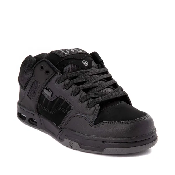 DVS Enduro Heir Men's Skateboarding Shoe, Black