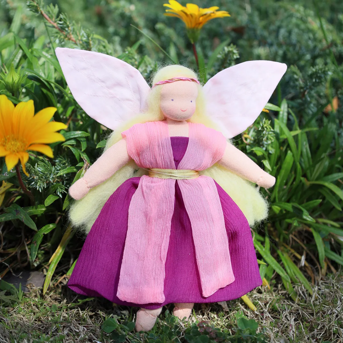 Evi Doll Kerchief Fairy, Princess