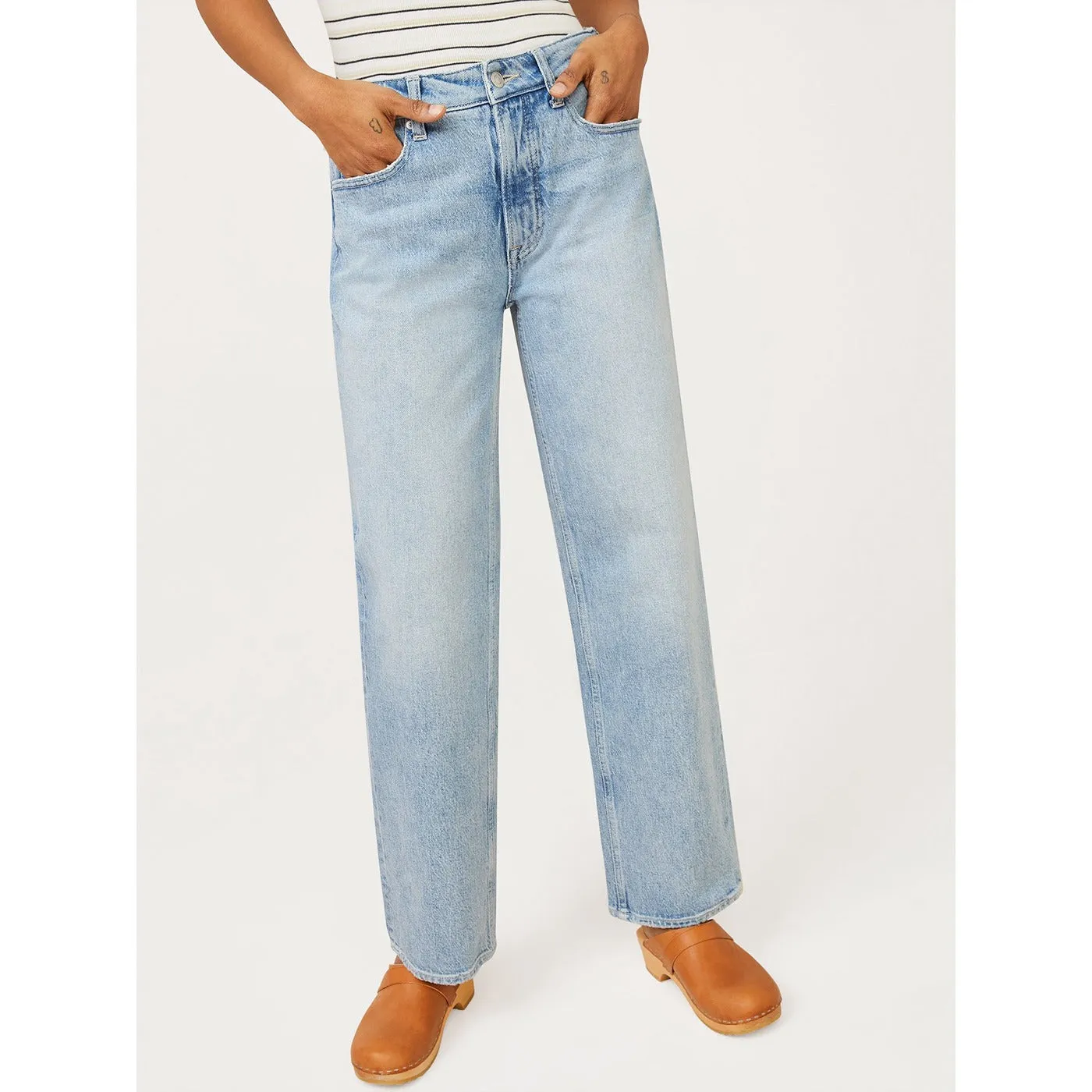 FA 90's Relaxed Jeans