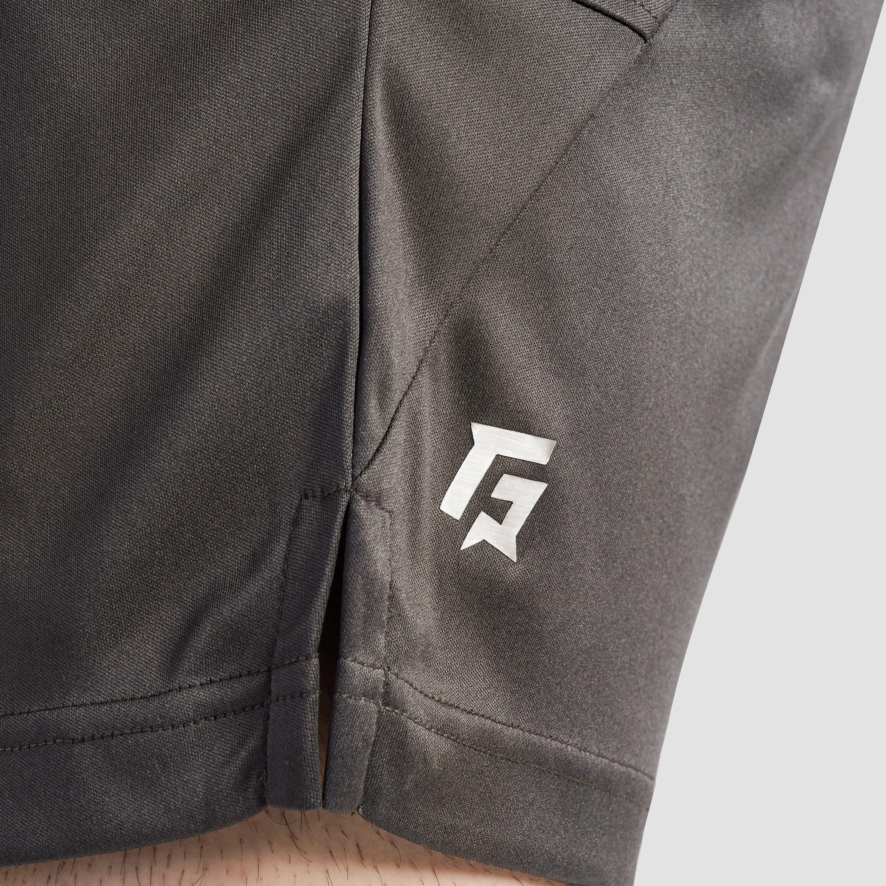 GA Fusion Shorts (Grey)