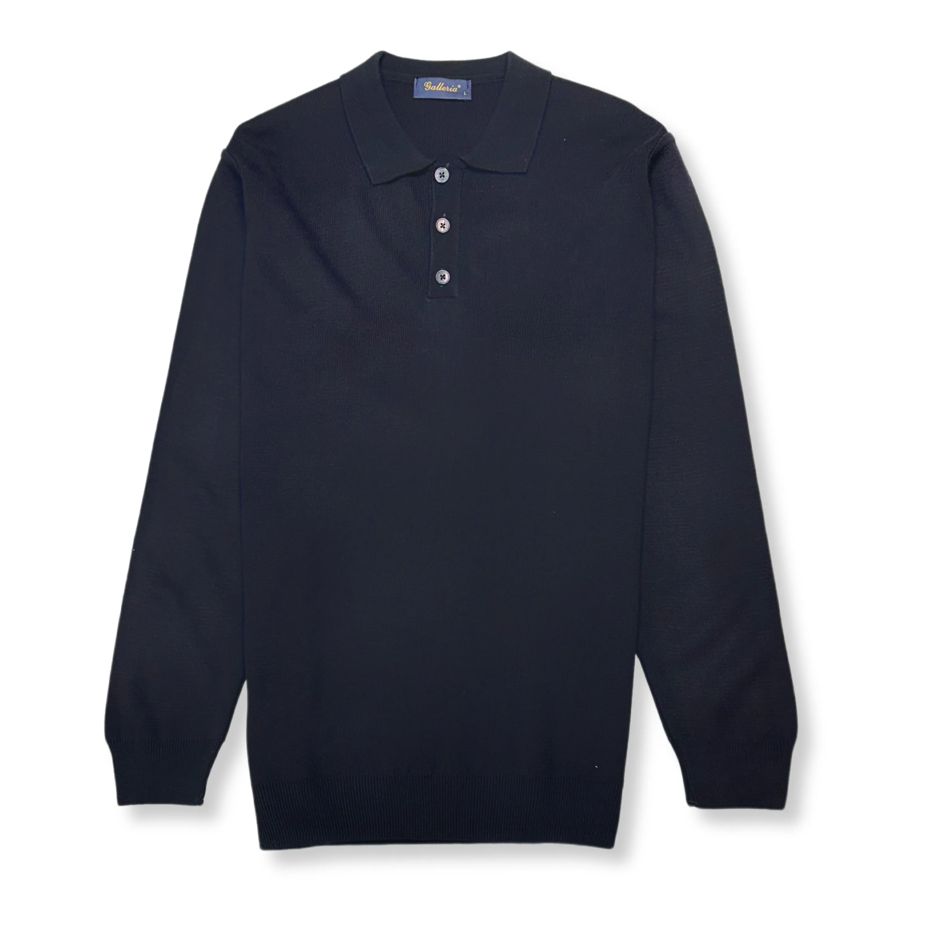 Gabe Pullover Polo