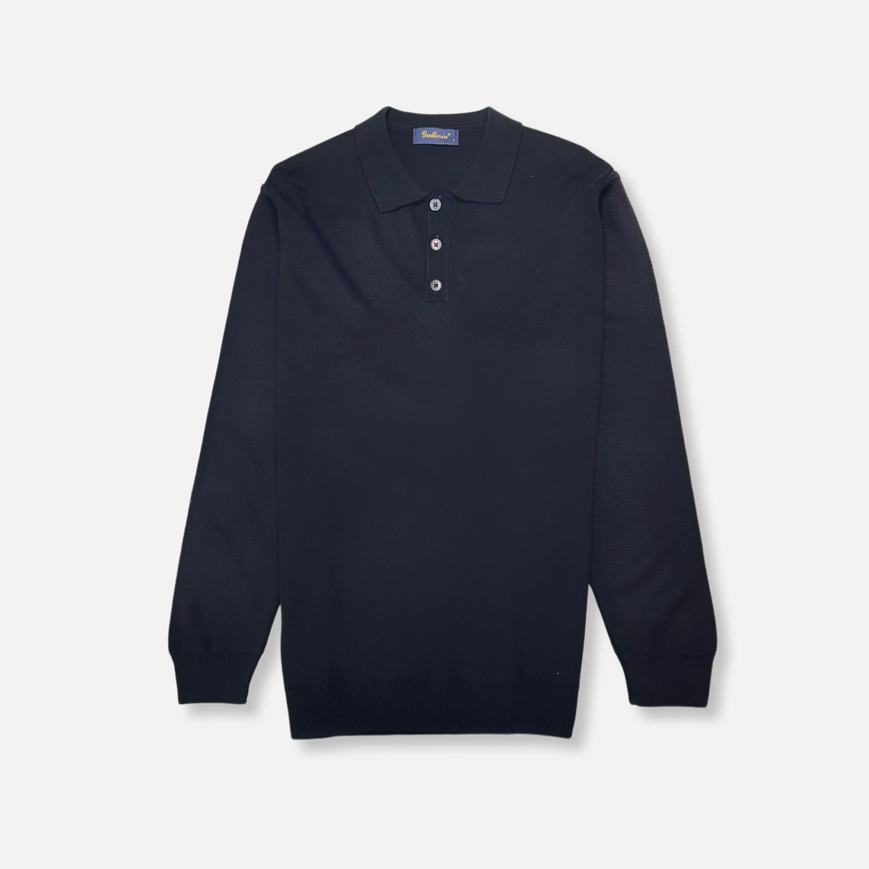 Gabe Pullover Polo