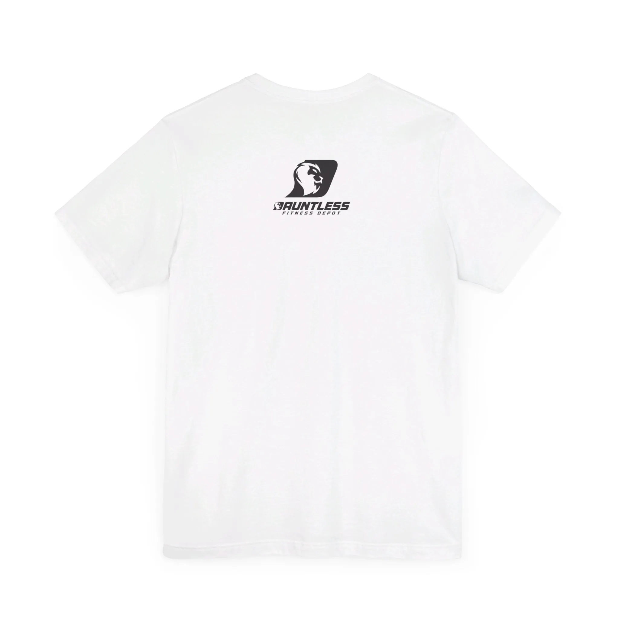 Get Shit Done (black font) Short Sleeve Tee