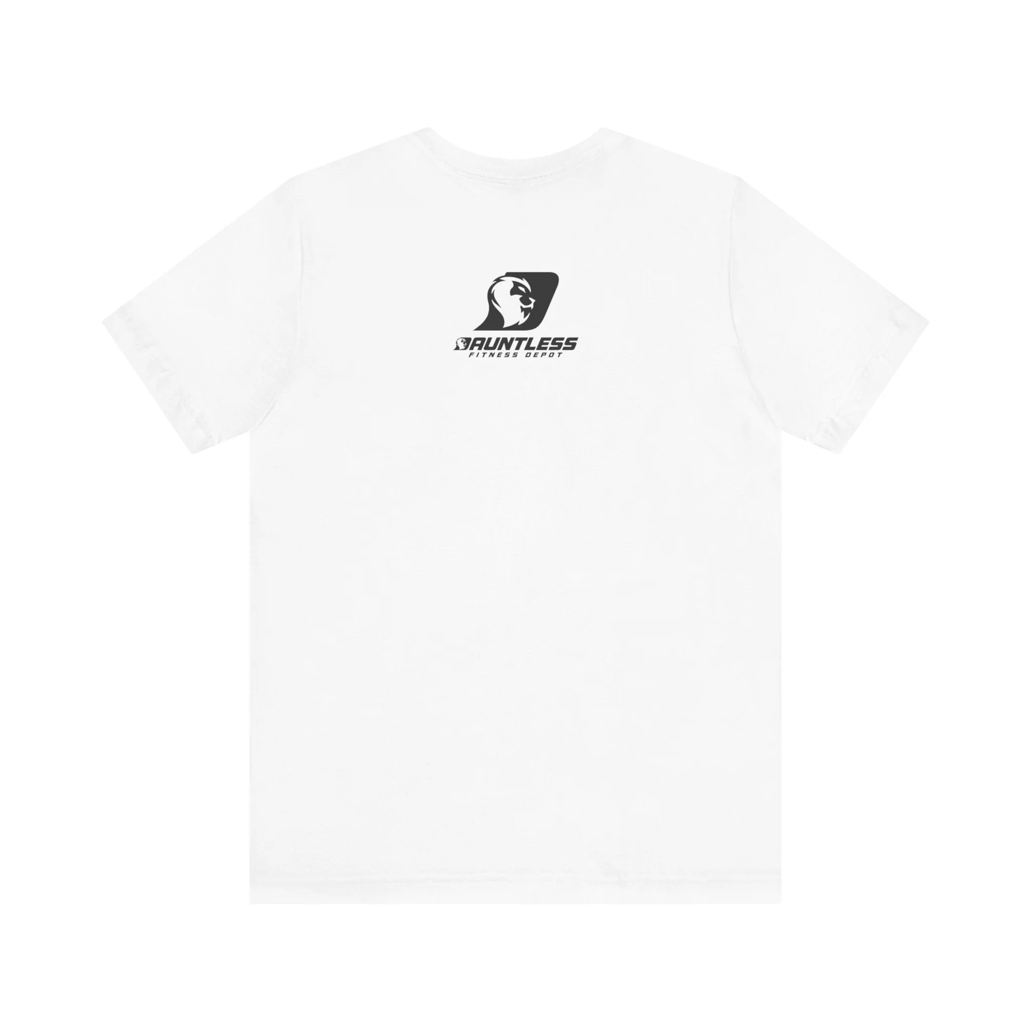 Get Shit Done (black font) Short Sleeve Tee