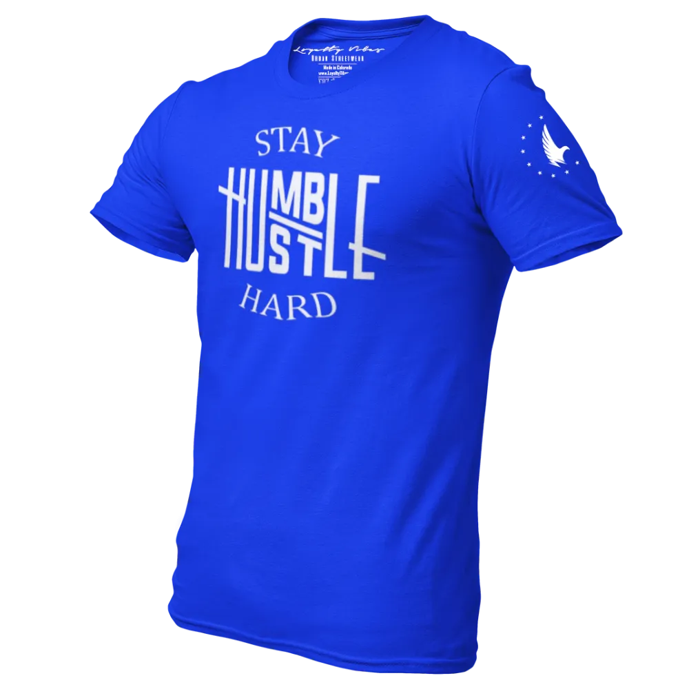 Hustle Hard Tee