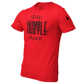 Hustle Hard Tee