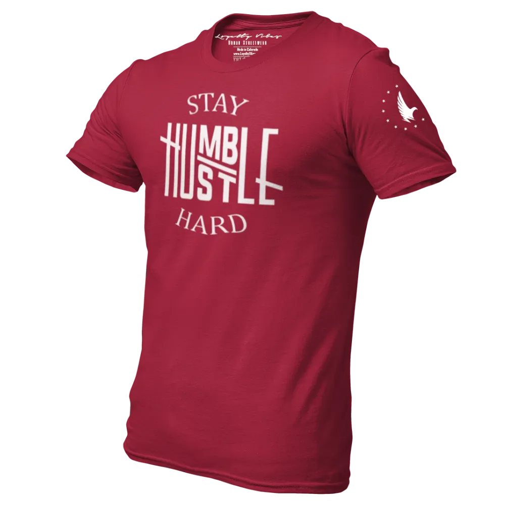 Hustle Hard Tee