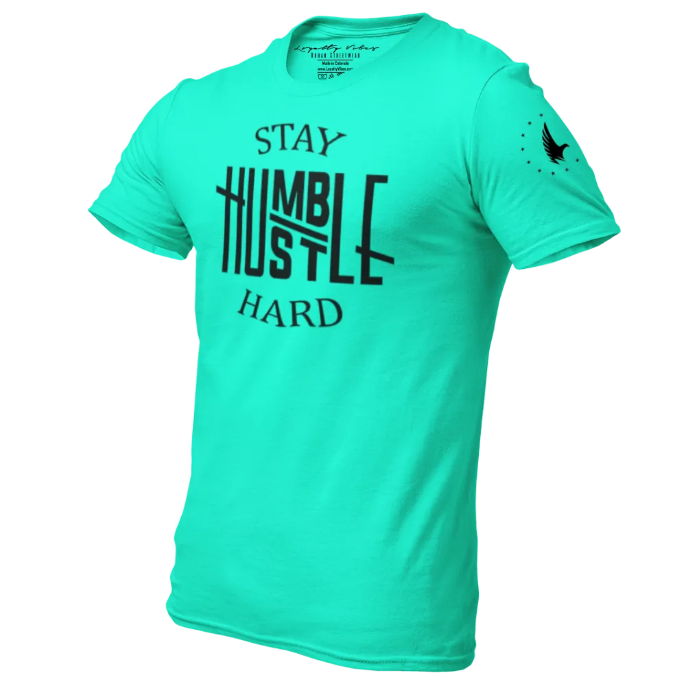 Hustle Hard Tee