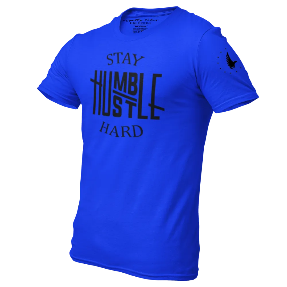 Hustle Hard Tee