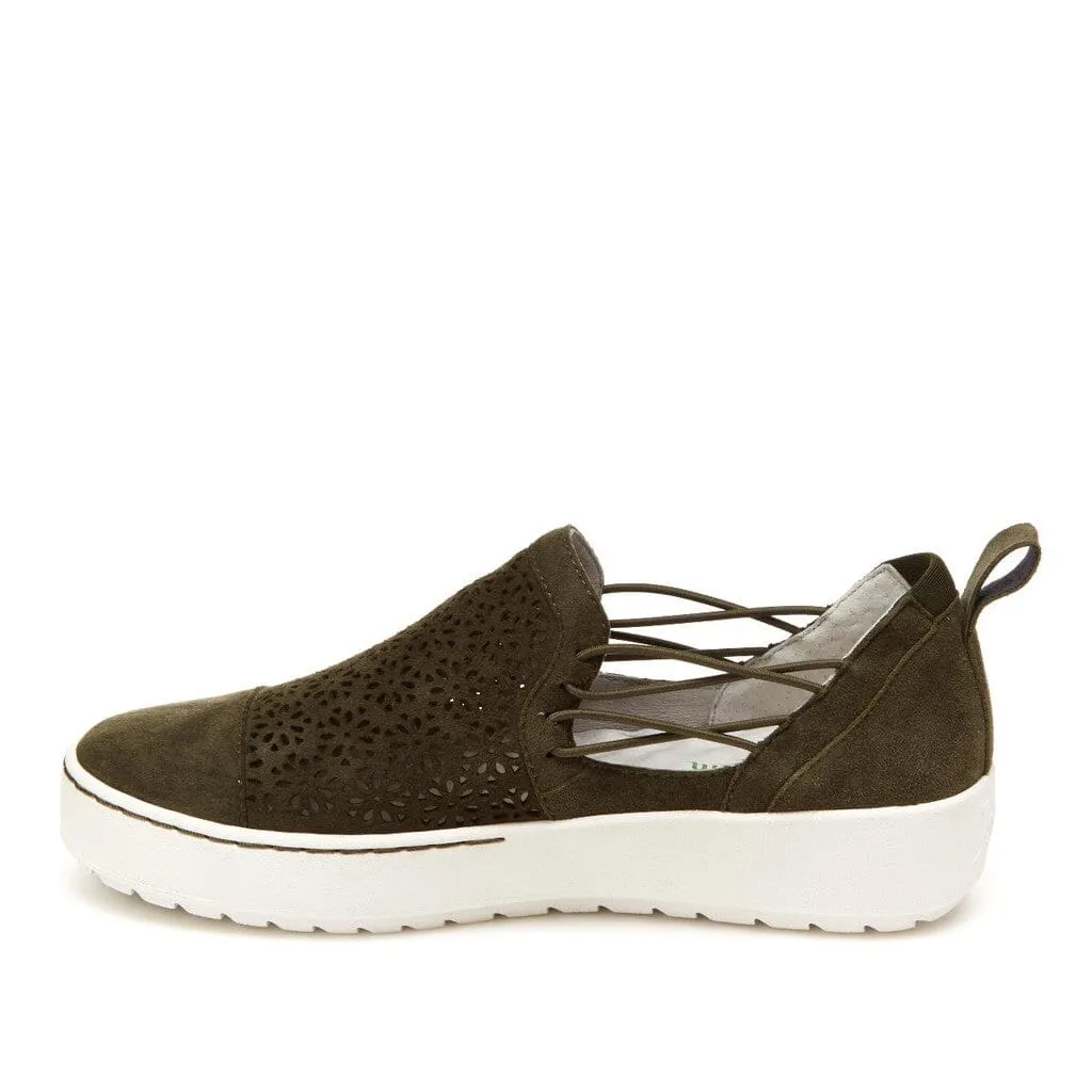 JAMBU ERIN SLIP ON