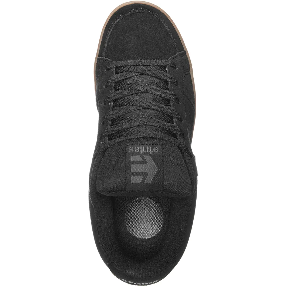 Kingpin Black/Dark Grey/Gum