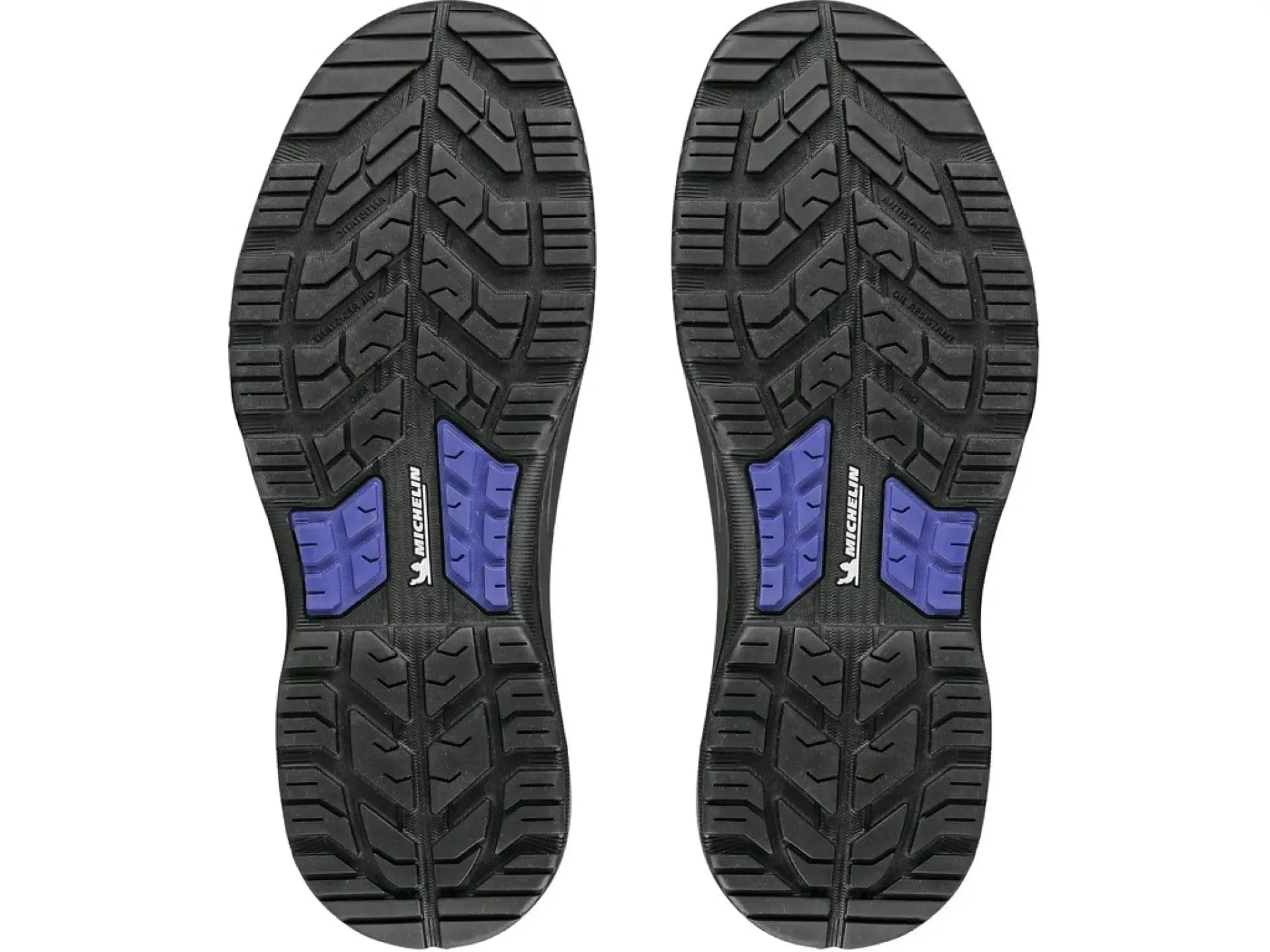 Low footwear CXS MICHELIN OGLIO O2