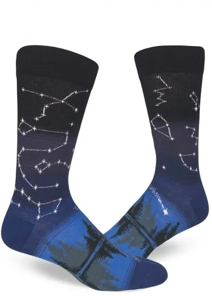 Mens Crew Socks