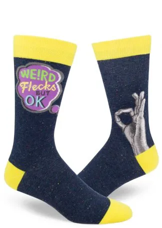 Mens Crew Socks