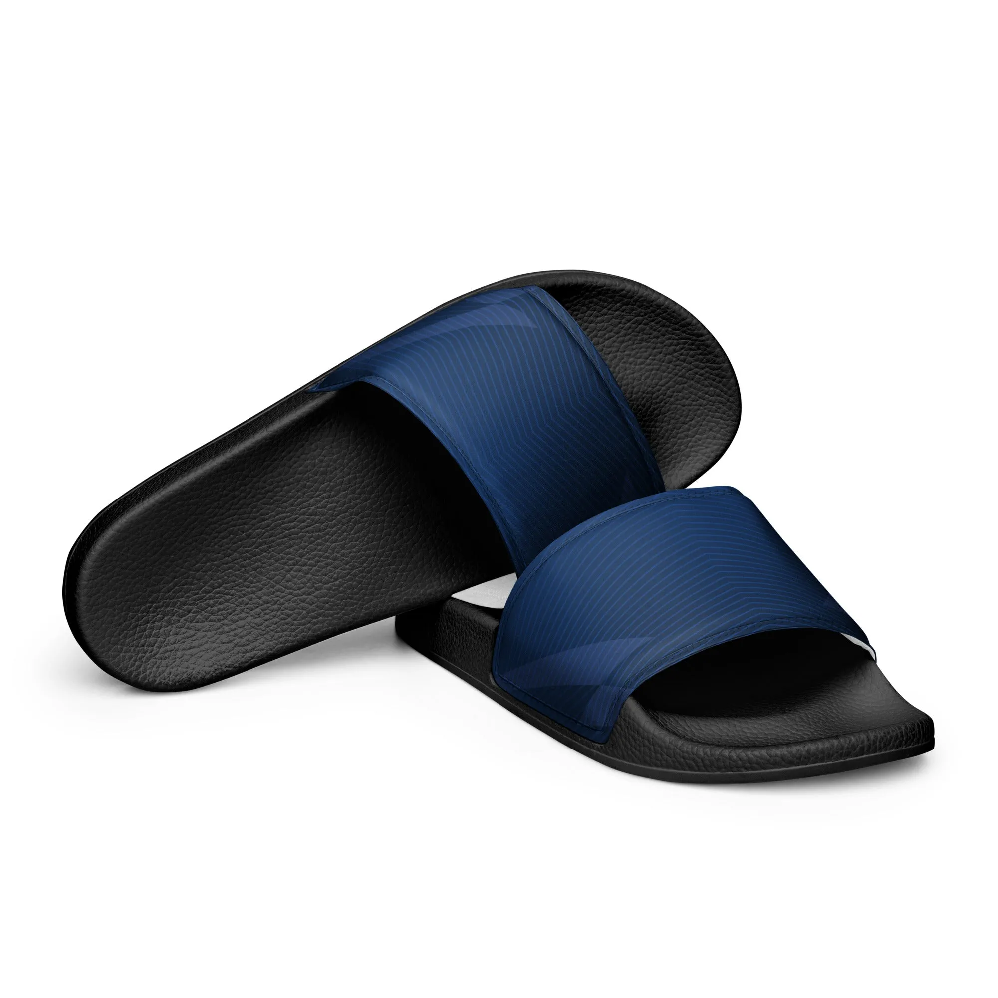 MenÃ¢â‚¬â„¢s slides - Blue