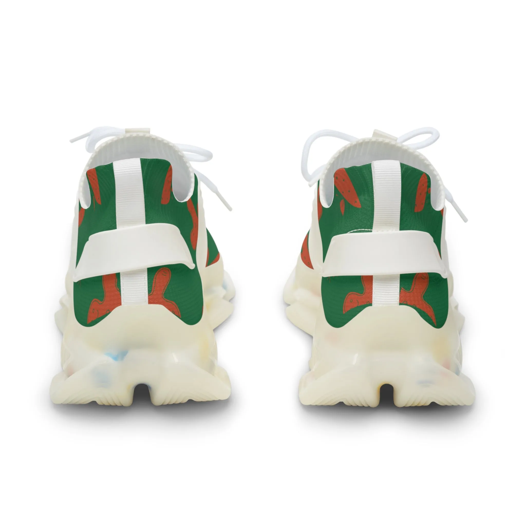 Men's Sneakers - Christmas Special Gifts Green